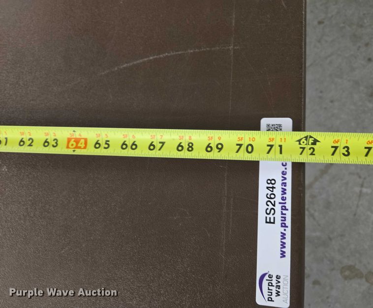 image for item ES2648 (12) tables