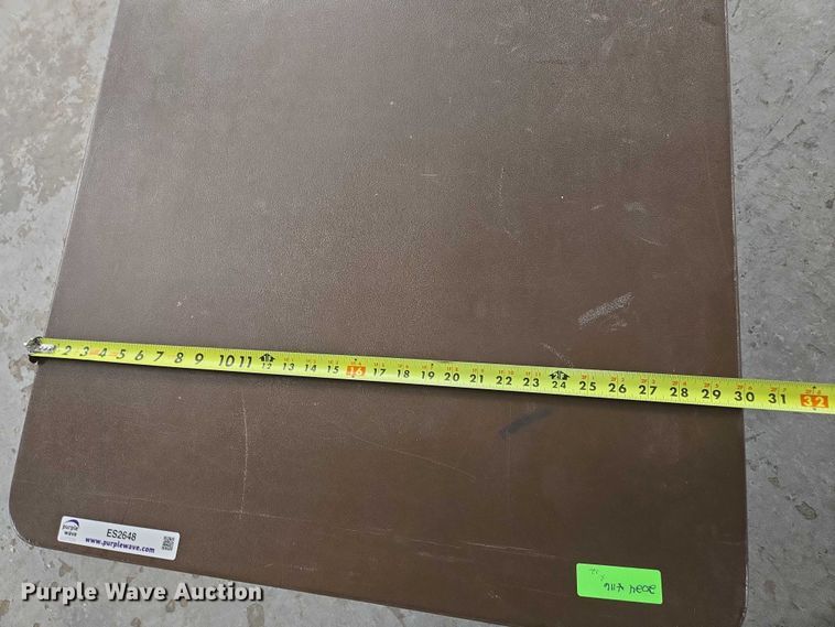 image for item ES2648 (12) tables