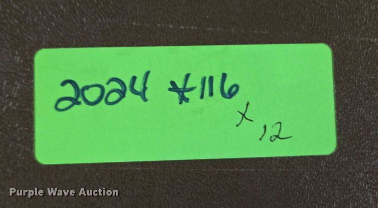 image for item ES2648 (12) tables