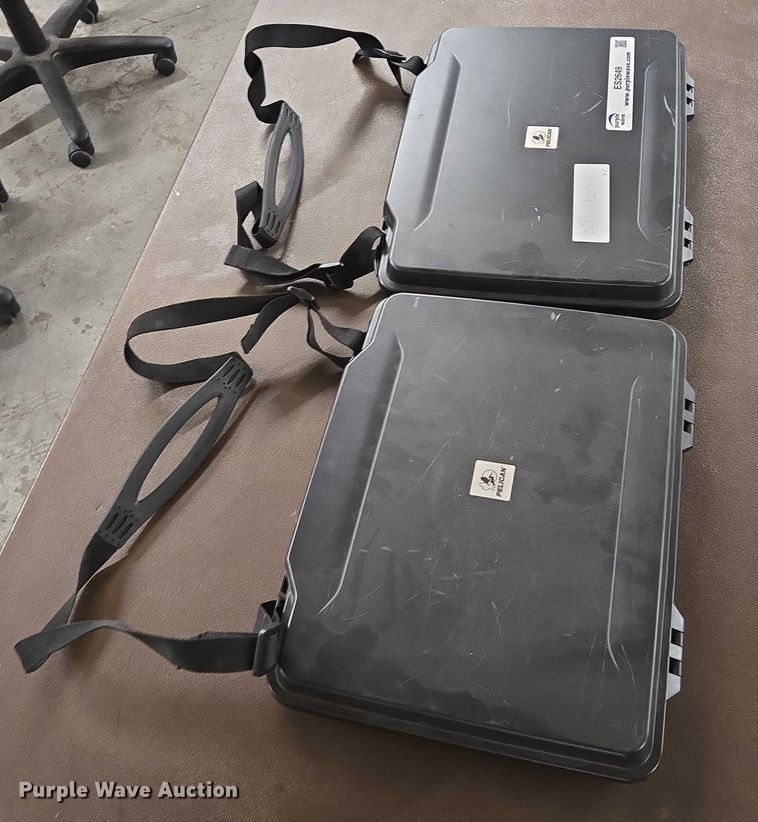 image for item ES2649 (2) Pelican 1085 cases
