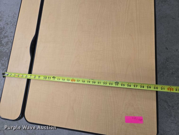 image for item ES2650 (2) tables