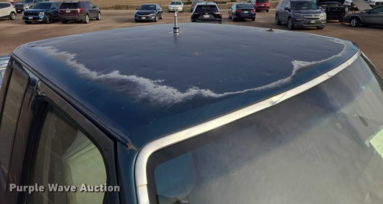 image for item ES2652 1997 Ford F250 Ext. Cab pickup truck