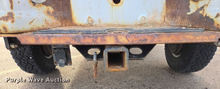 image for item ES2652 1997 Ford F250 Ext. Cab pickup truck