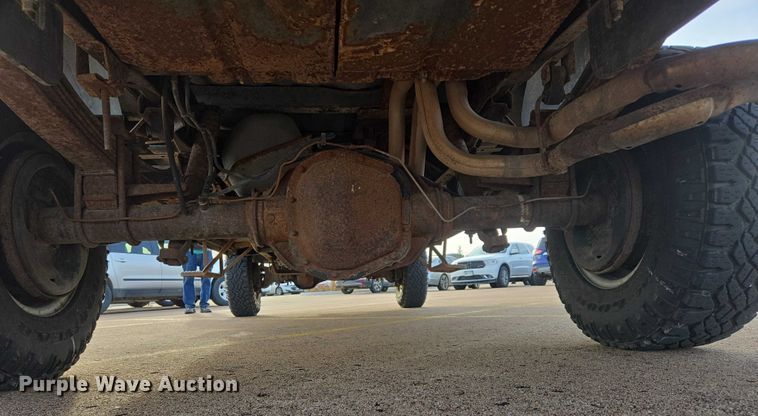 image for item ES2652 1997 Ford F250 Ext. Cab pickup truck