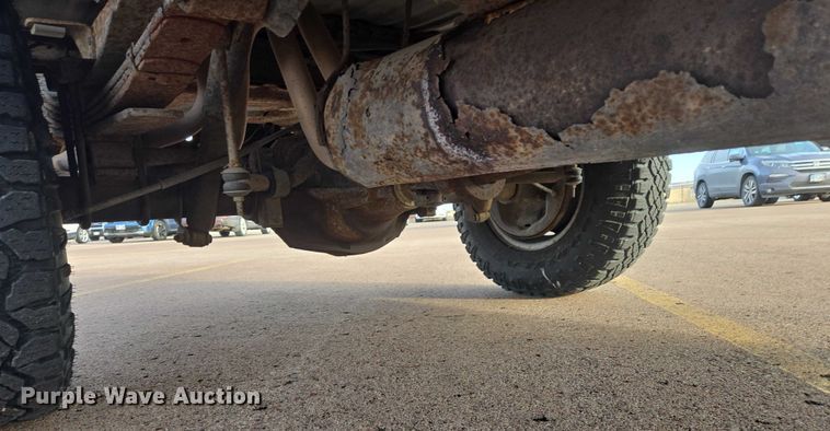 image for item ES2652 1997 Ford F250 Ext. Cab pickup truck