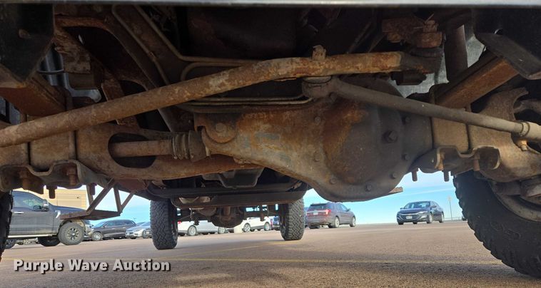 image for item ES2652 1997 Ford F250 Ext. Cab pickup truck