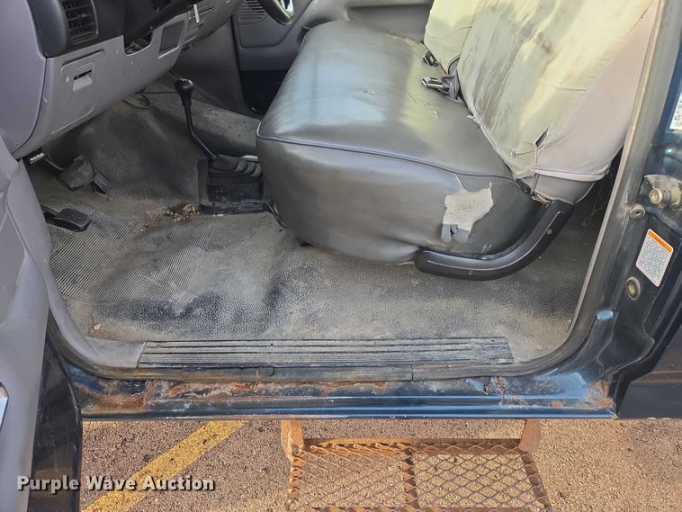 image for item ES2652 1997 Ford F250 Ext. Cab pickup truck