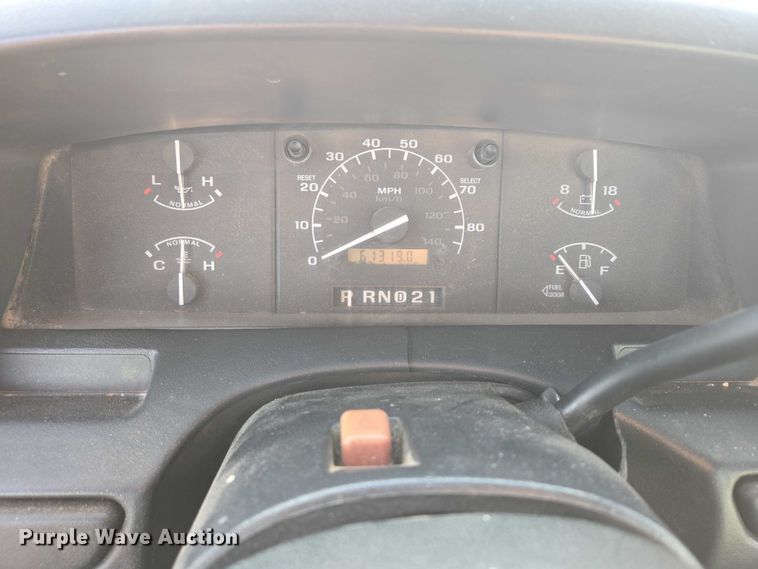 image for item ES2652 1997 Ford F250 Ext. Cab pickup truck