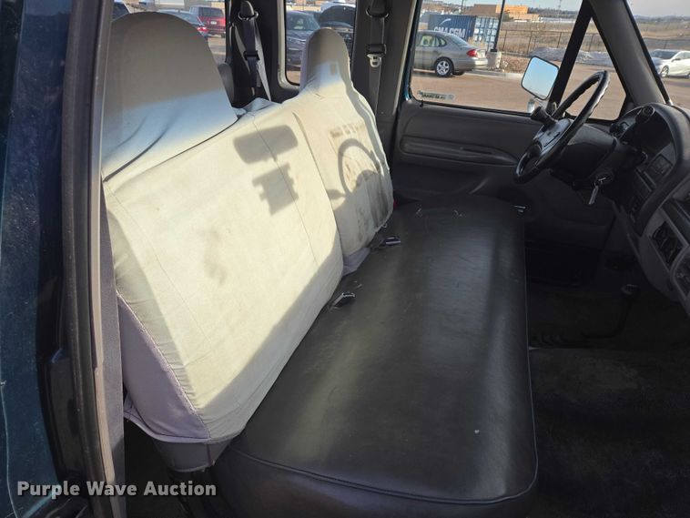 image for item ES2652 1997 Ford F250 Ext. Cab pickup truck