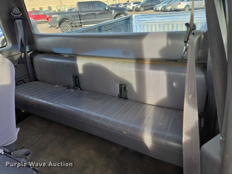 image for item ES2652 1997 Ford F250 Ext. Cab pickup truck