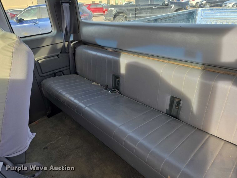 image for item ES2652 1997 Ford F250 Ext. Cab pickup truck