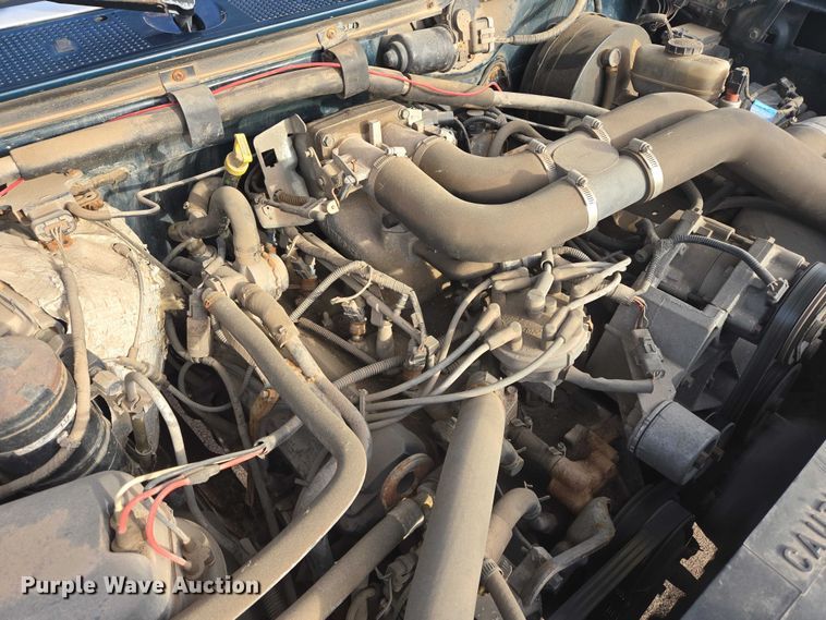 image for item ES2652 1997 Ford F250 Ext. Cab pickup truck