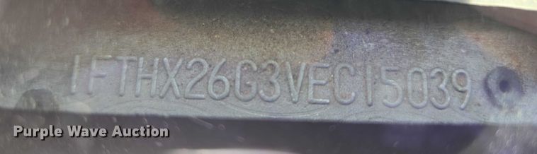 image for item ES2652 1997 Ford F250 Ext. Cab pickup truck