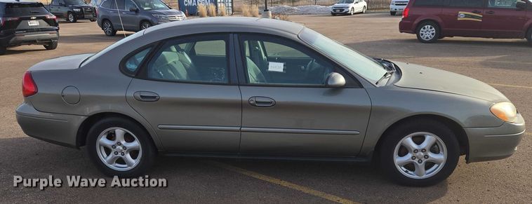 image for item ES2653 2002 Ford Taurus 