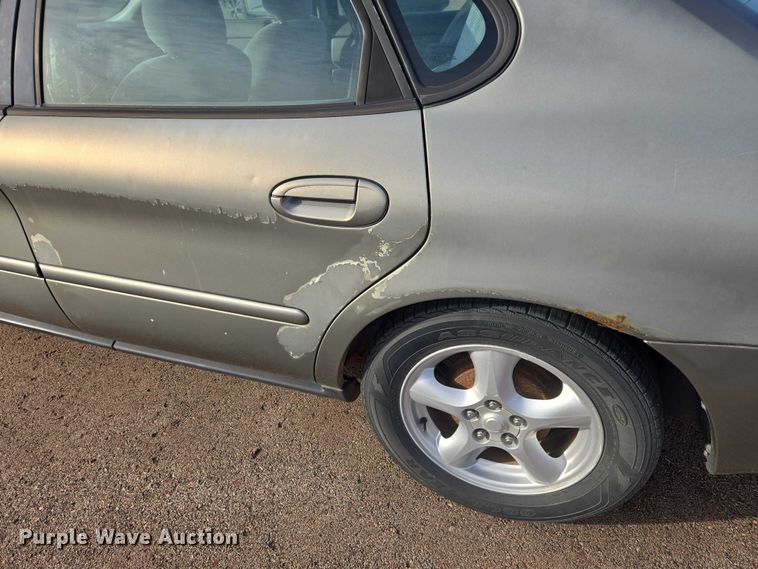 image for item ES2653 2002 Ford Taurus 