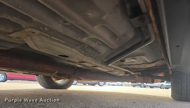 image for item ES2653 2002 Ford Taurus 