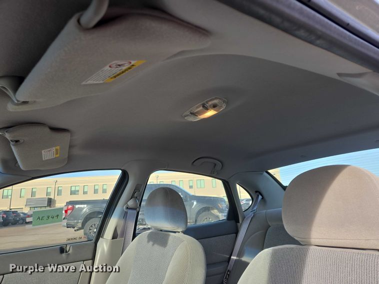 image for item ES2653 2002 Ford Taurus 