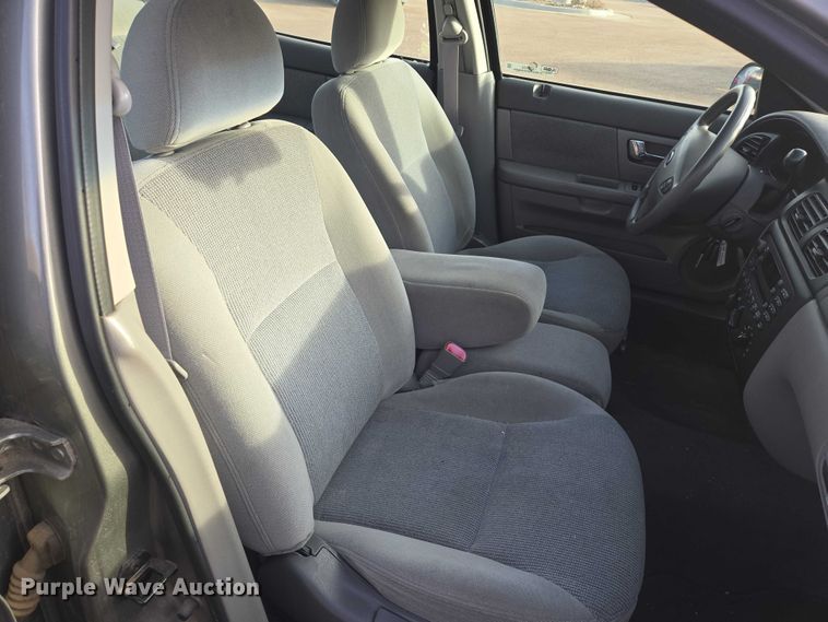 image for item ES2653 2002 Ford Taurus 