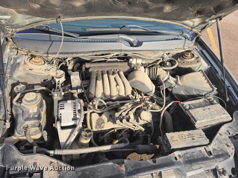 image for item ES2653 2002 Ford Taurus 