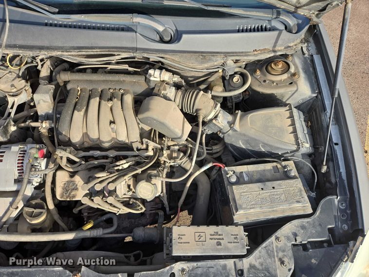 image for item ES2653 2002 Ford Taurus 