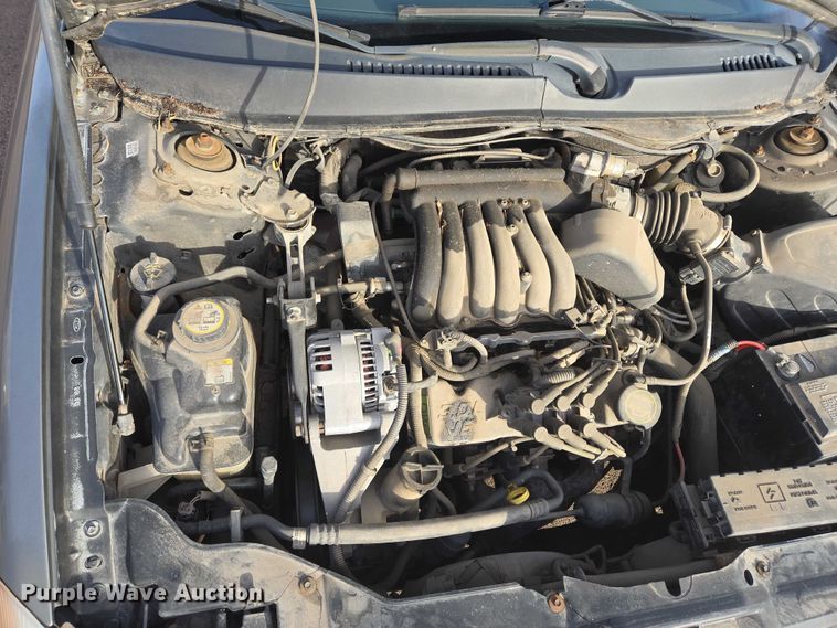 image for item ES2653 2002 Ford Taurus 