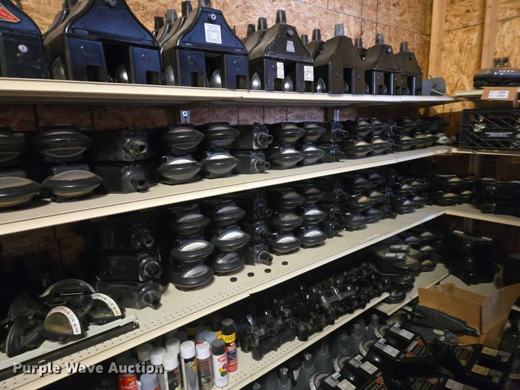 image for item ES2654 Duncan Industries parking meters