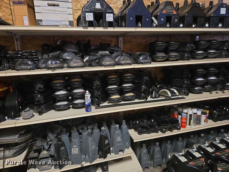 image for item ES2654 Duncan Industries parking meters