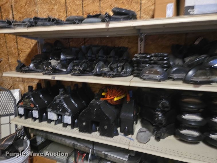 image for item ES2654 Duncan Industries parking meters