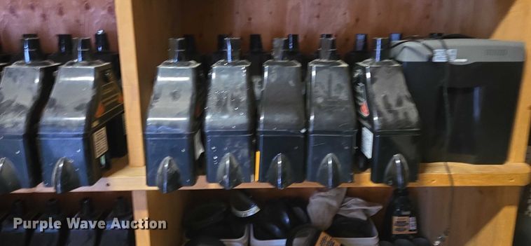 image for item ES2654 Duncan Industries parking meters