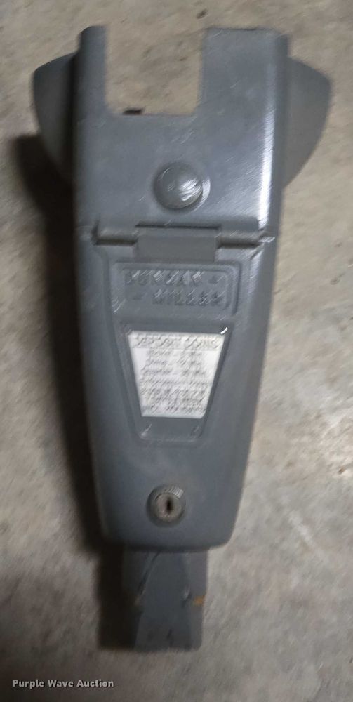 image for item ES2654 Duncan Industries parking meters