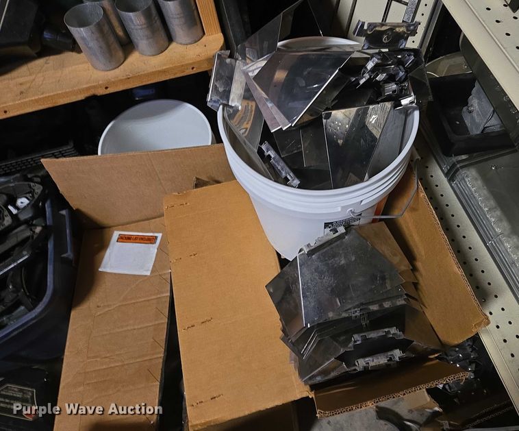 image for item ES2654 Duncan Industries parking meters