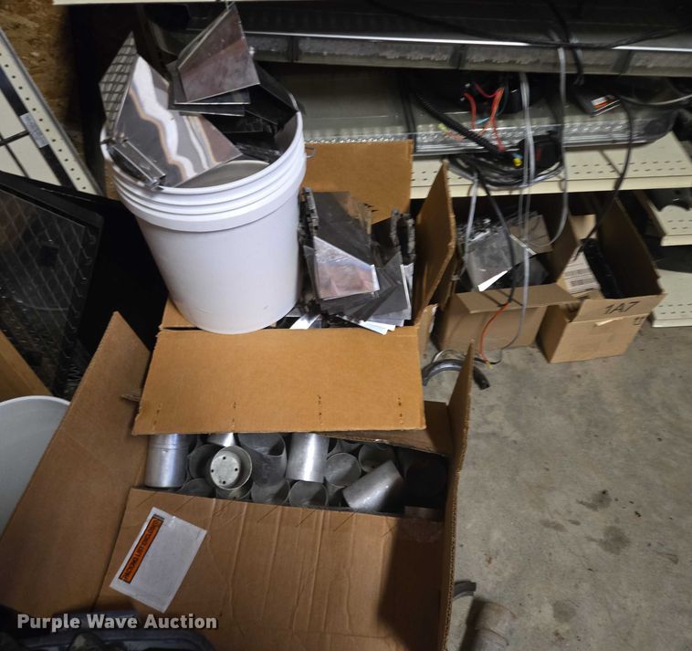 image for item ES2654 Duncan Industries parking meters