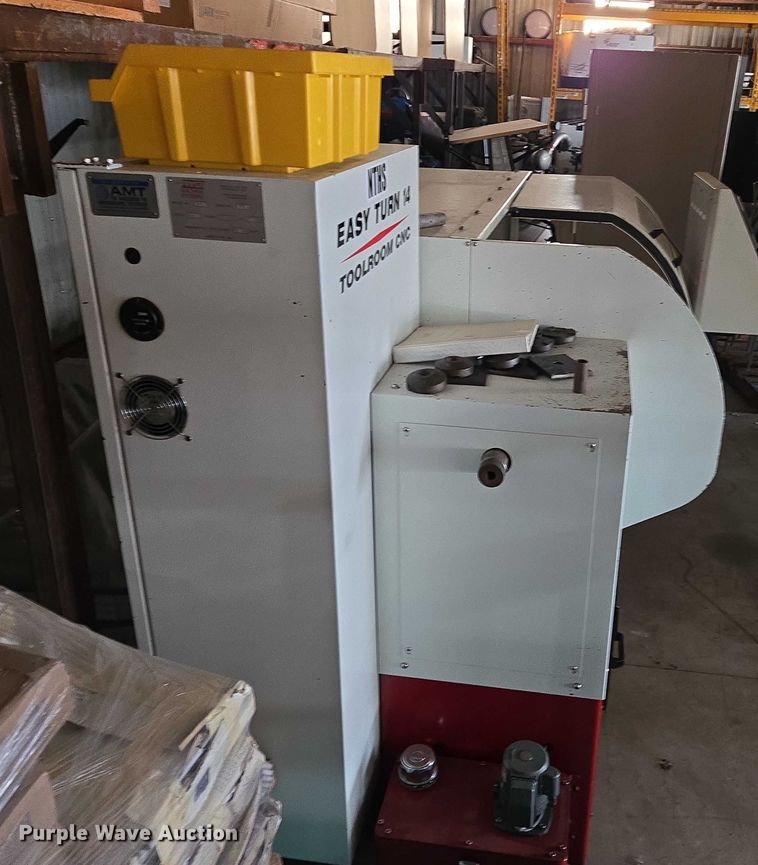 image for item ES2655 Fryer Easy Turn 14 CNC lathe