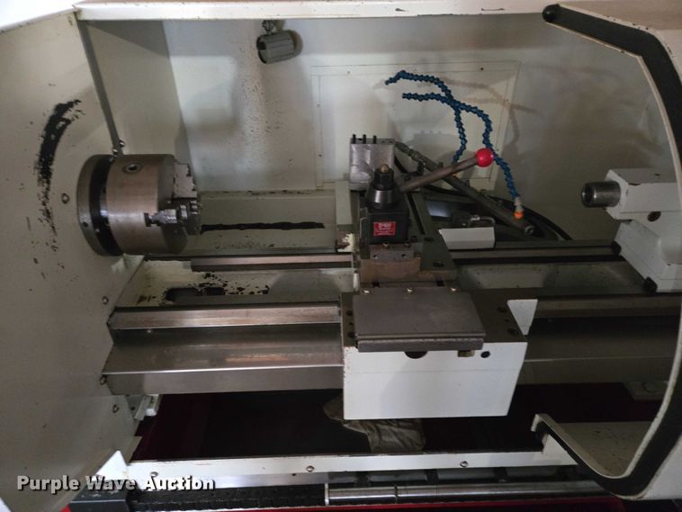 image for item ES2655 Fryer Easy Turn 14 CNC lathe