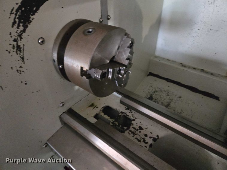 image for item ES2655 Fryer Easy Turn 14 CNC lathe