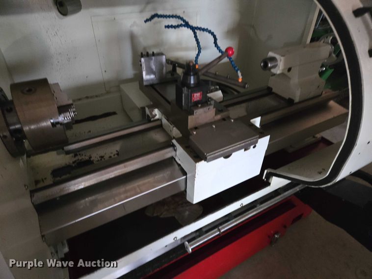 image for item ES2655 Fryer Easy Turn 14 CNC lathe