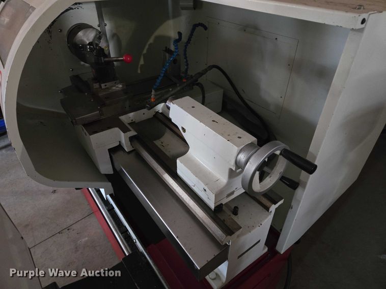 image for item ES2655 Fryer Easy Turn 14 CNC lathe