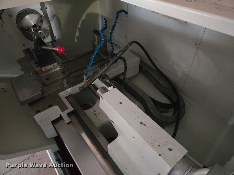 image for item ES2655 Fryer Easy Turn 14 CNC lathe