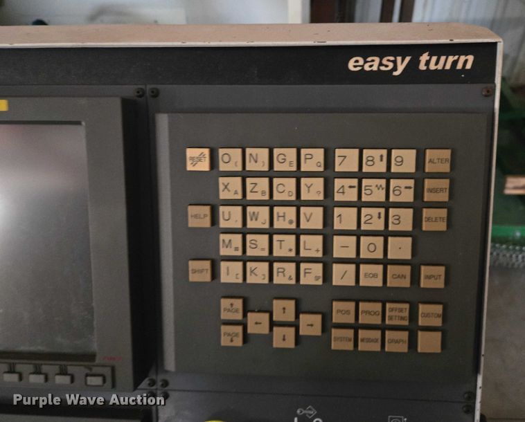 image for item ES2655 Fryer Easy Turn 14 CNC lathe