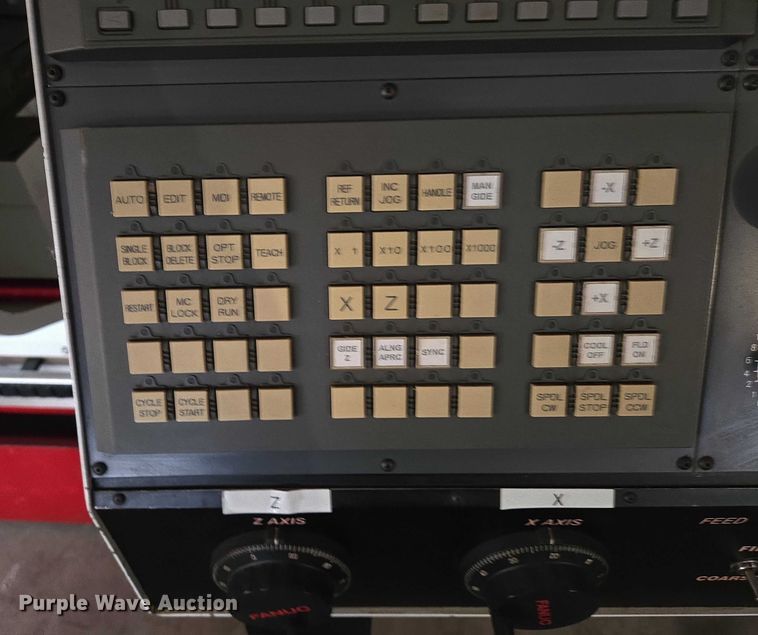 image for item ES2655 Fryer Easy Turn 14 CNC lathe