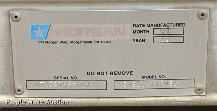 image for item ES5500 2019 Ford F350 Super Duty XL box truck