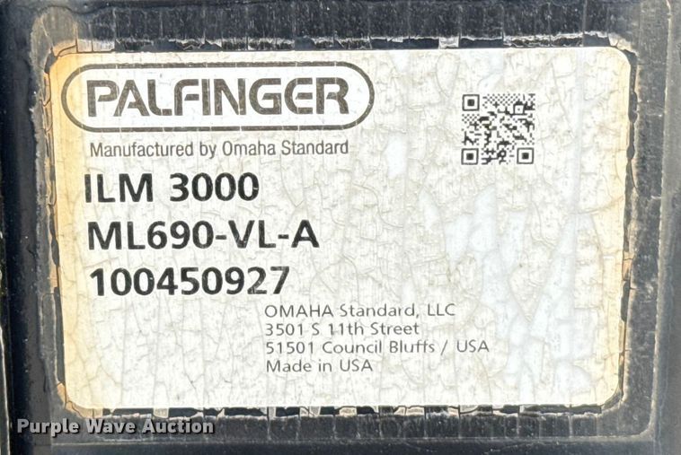 image for item ES5500 2019 Ford F350 Super Duty XL box truck