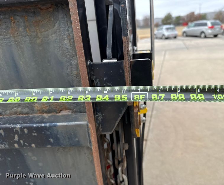 image for item ES5500 2019 Ford F350 Super Duty XL box truck