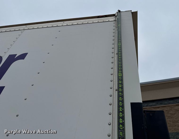 image for item ES5500 2019 Ford F350 Super Duty XL box truck