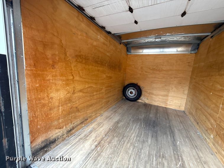 image for item ES5500 2019 Ford F350 Super Duty XL box truck