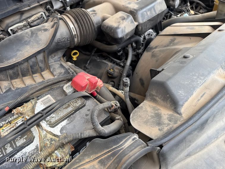 image for item ES5500 2019 Ford F350 Super Duty XL box truck