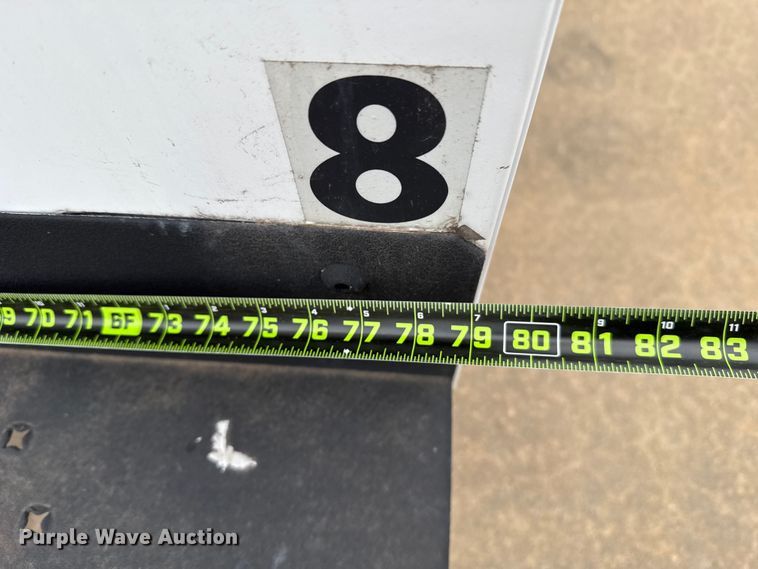 image for item ES5503 2008 Chevrolet Silverado 2500HD utility bed pickup truck