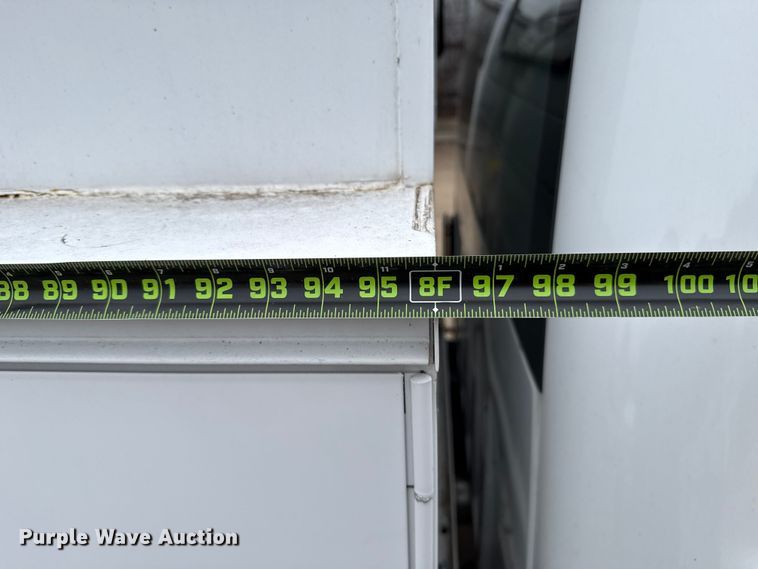 image for item ES5503 2008 Chevrolet Silverado 2500HD utility bed pickup truck