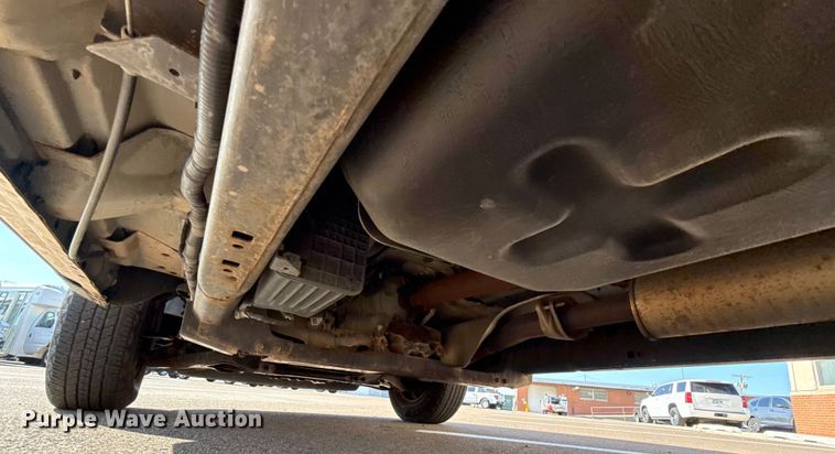 image for item ES5559 2011 Ford F150 XL pickup truck