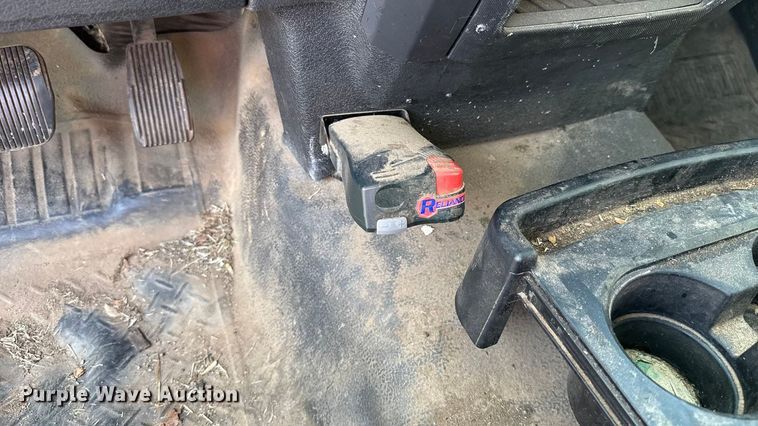 image for item ES5559 2011 Ford F150 XL pickup truck